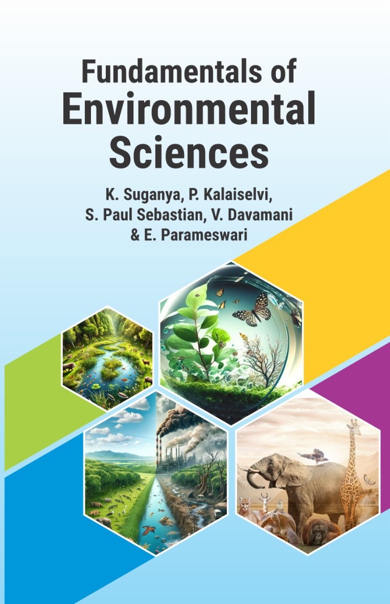 Fundamentals Of Environmental  Sciences