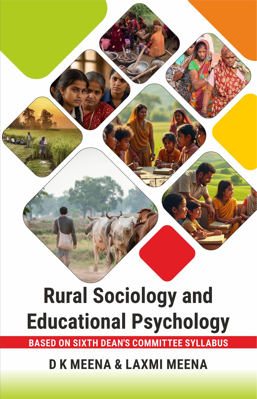 Rural Sociology And Educational Psychology