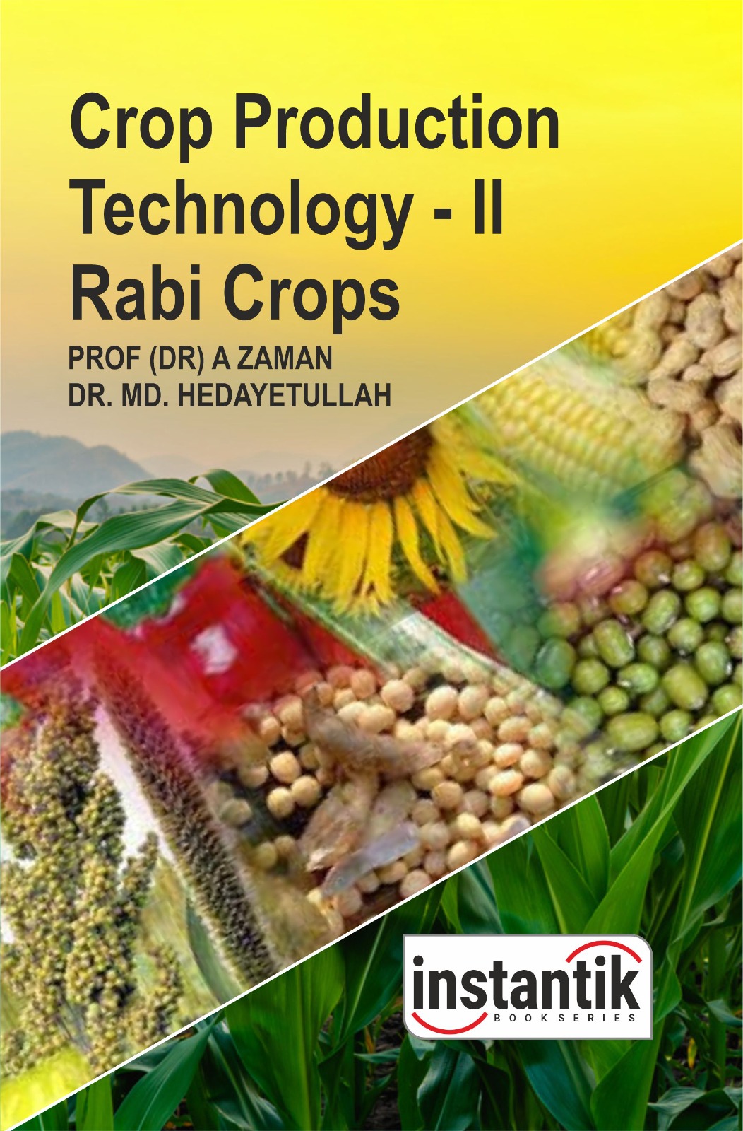 Crop Production Technology - Ii Rabi Crops