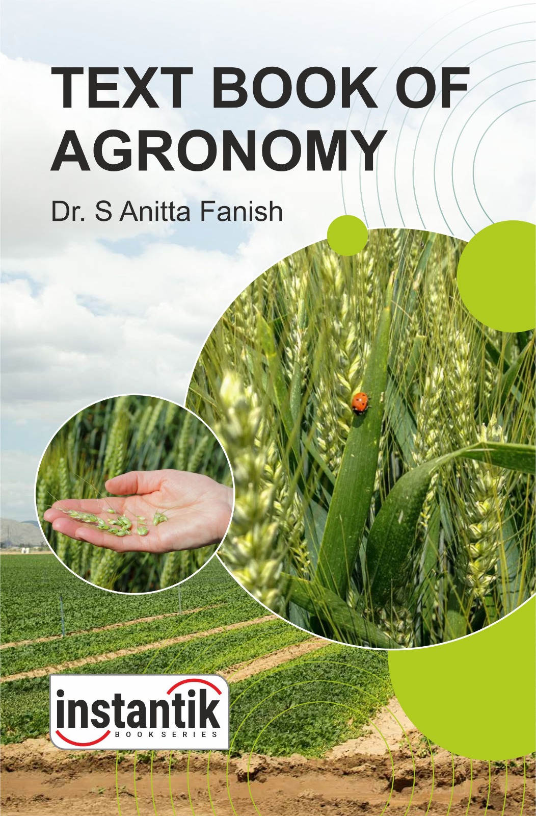 Text Book Of Agronomy
