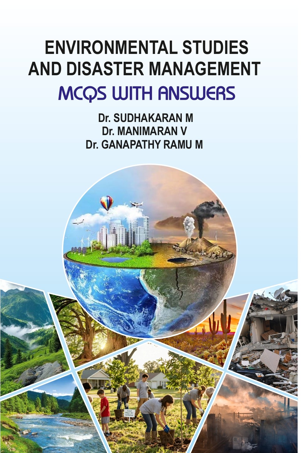 Environmental Studies And Disaster Management Mcqs With Answers