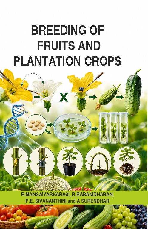 Breeding Of Fruits And Plantation Crops
